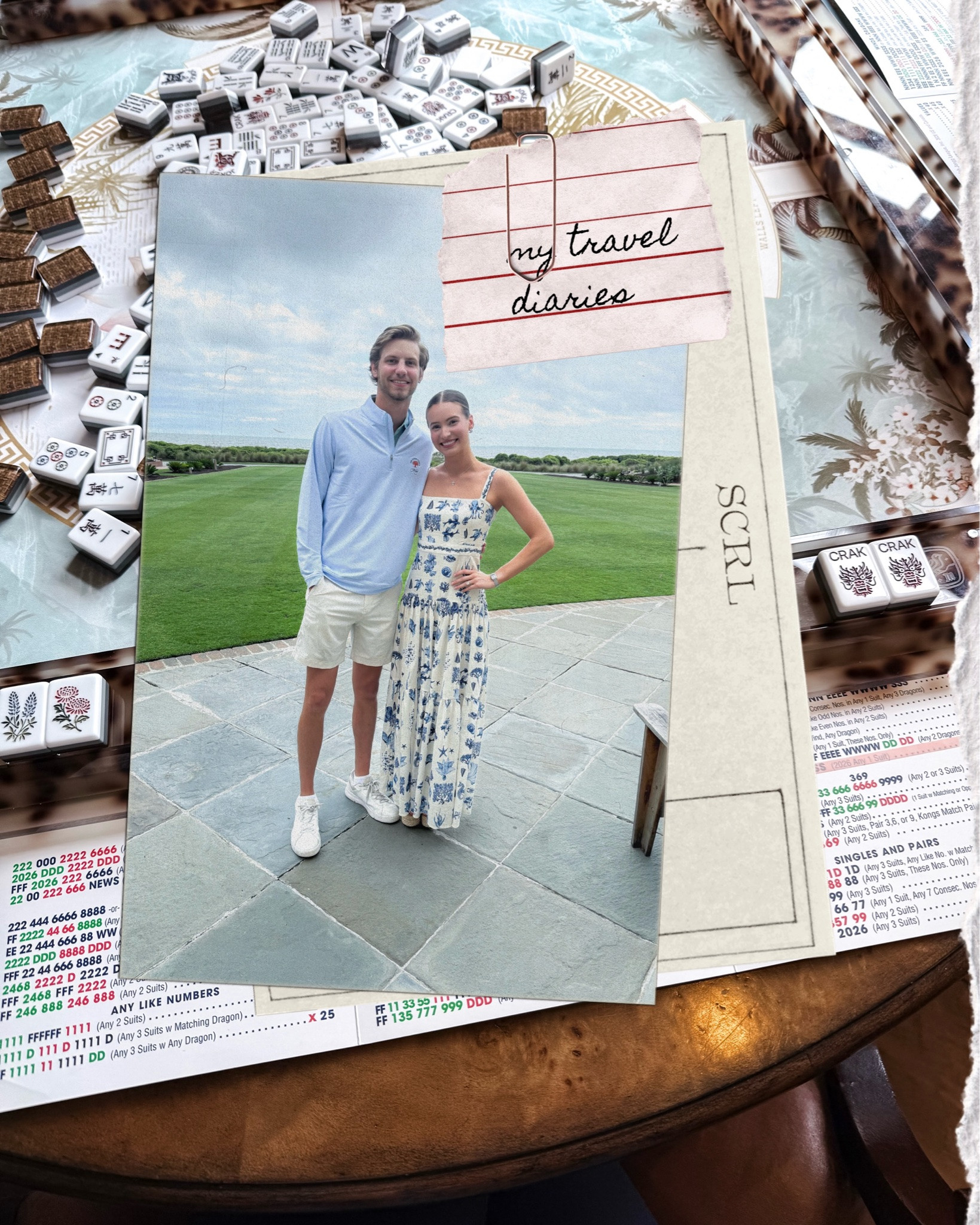 A little peek into my travel diaries from the lowcountry! 🐚🌊🦪 @scrl #scrlpartner 

Comment SHOP and I’ll send over the links! 🔗 

#traveldiaries #photodump #collage #kiawahisland
