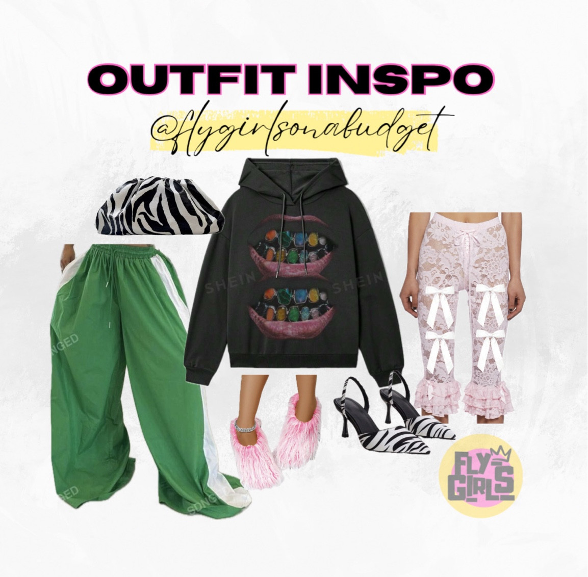 OOTD | Shein Outfit 🎀

shein outfit, outfit inspiration, style inspiration, street style, streetwear, zebra print, hoodie outfit, bows outfit, heels 

#LTKFindsUnder50 #LTKStyleTip #LTKSaleAlert