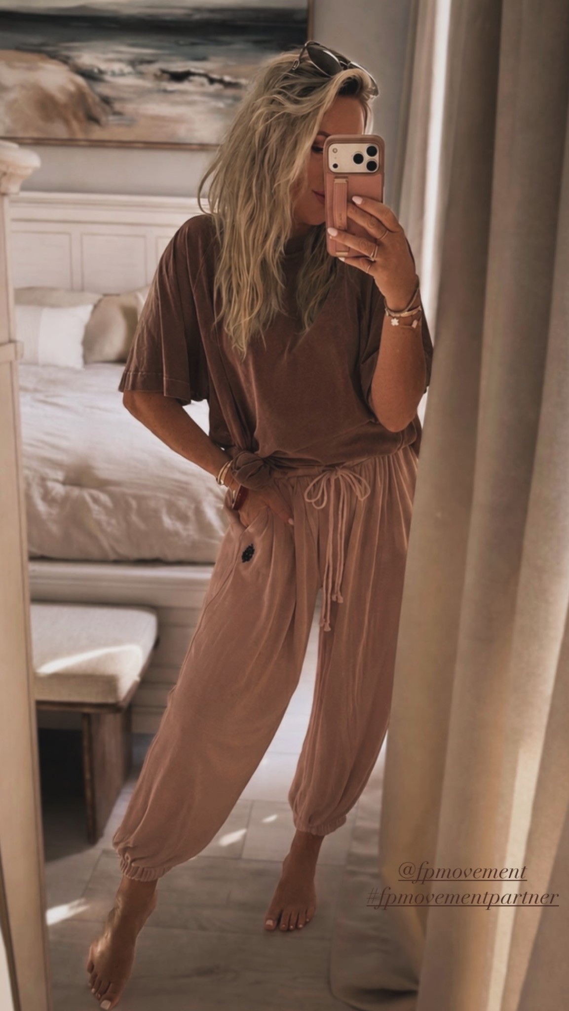 My favorite lived in look today! 🐚
I’m in smalls. More colors


Summer style. Fall colors. Casual outfit.

#LTKActive #LTKSeasonal #LTKootd