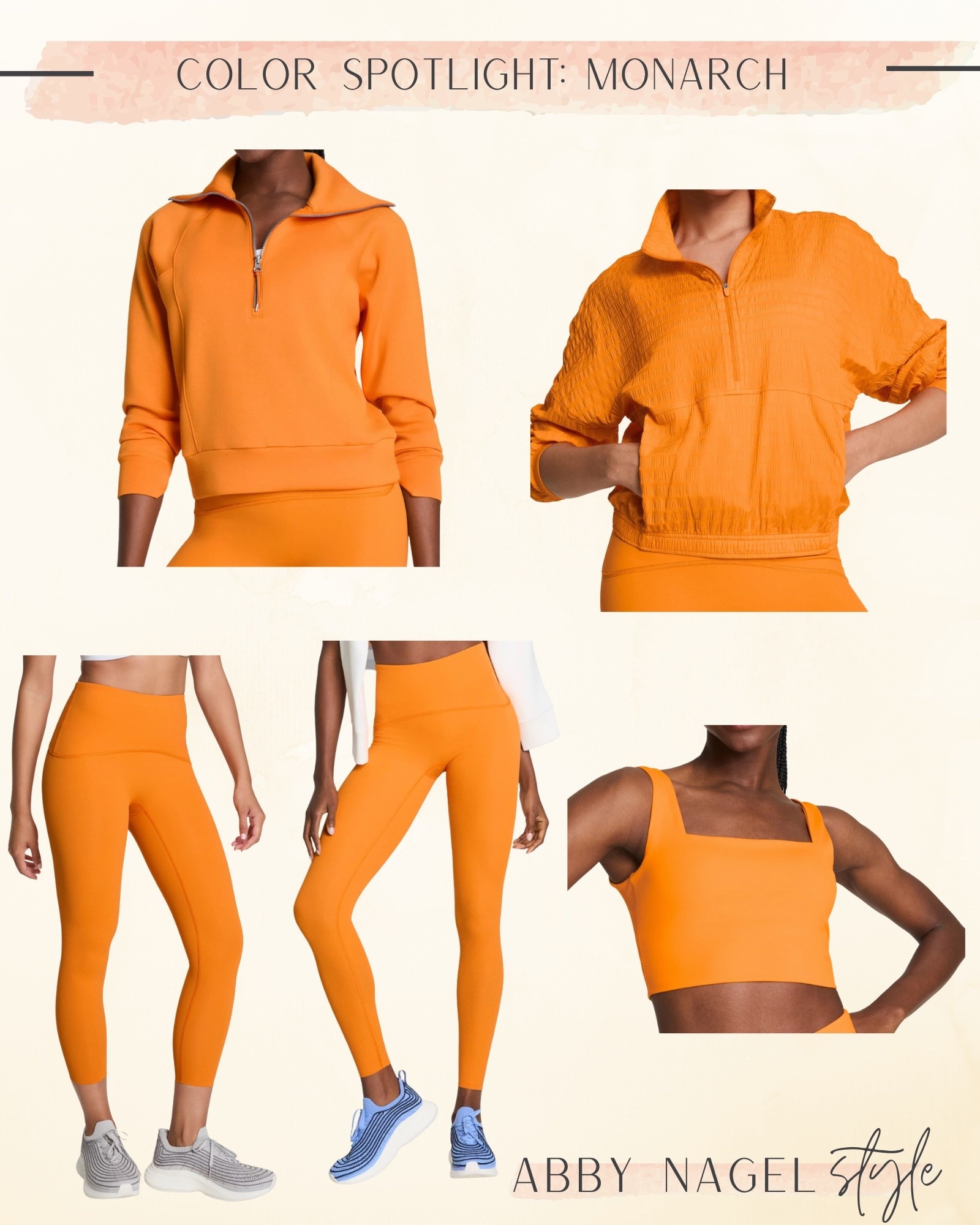 Saffron 🍁💛🧡

#LTKStyleTip #LTKFindsUnder100 #LTKFindsUnder50