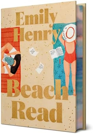 Beach Read: Deluxe Edition      Hardcover – October 1, 2024 | Amazon (US)