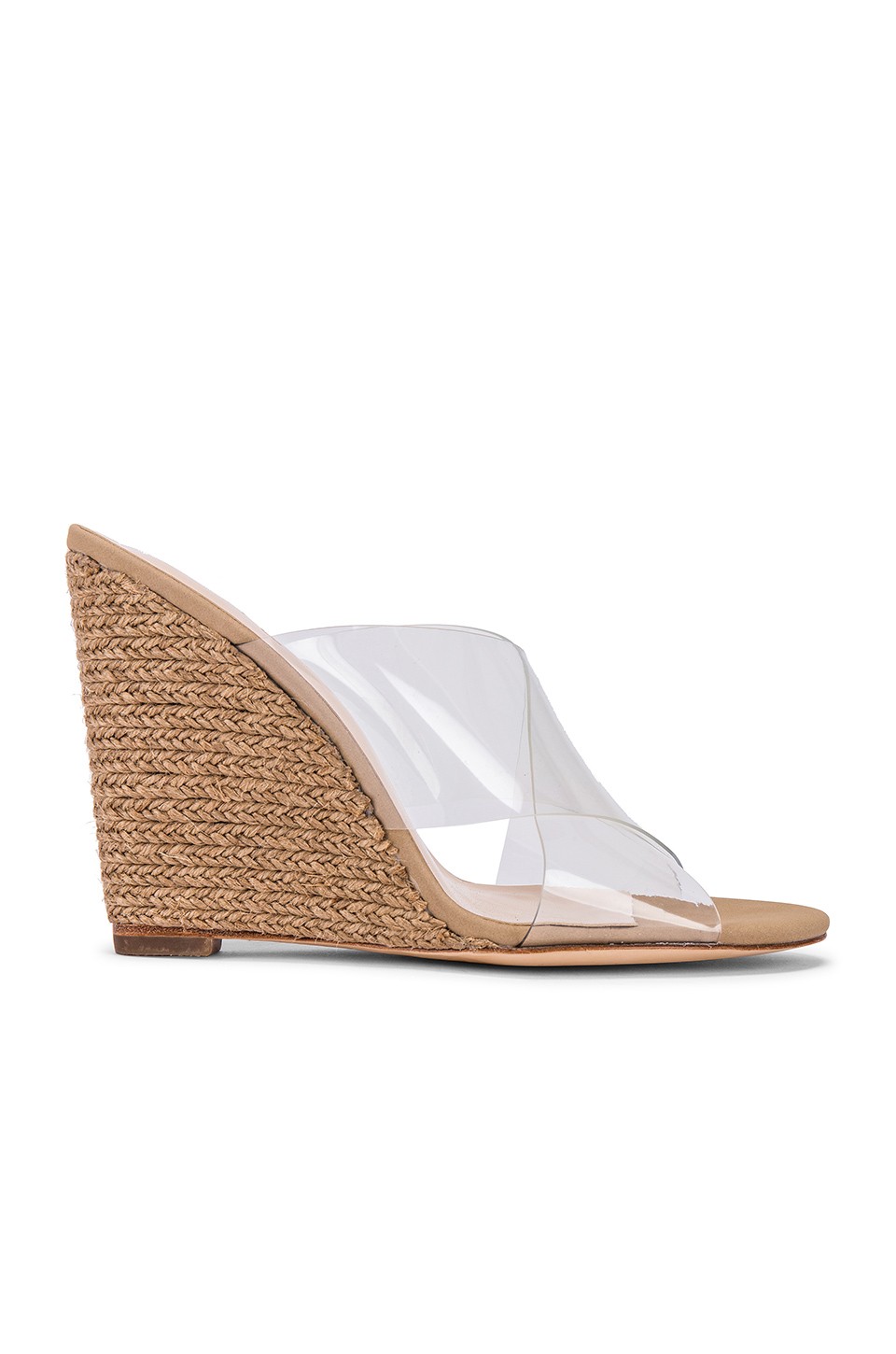 RAYE Vallarta Heel in Nude from Revolve.com | Revolve Clothing (Global)