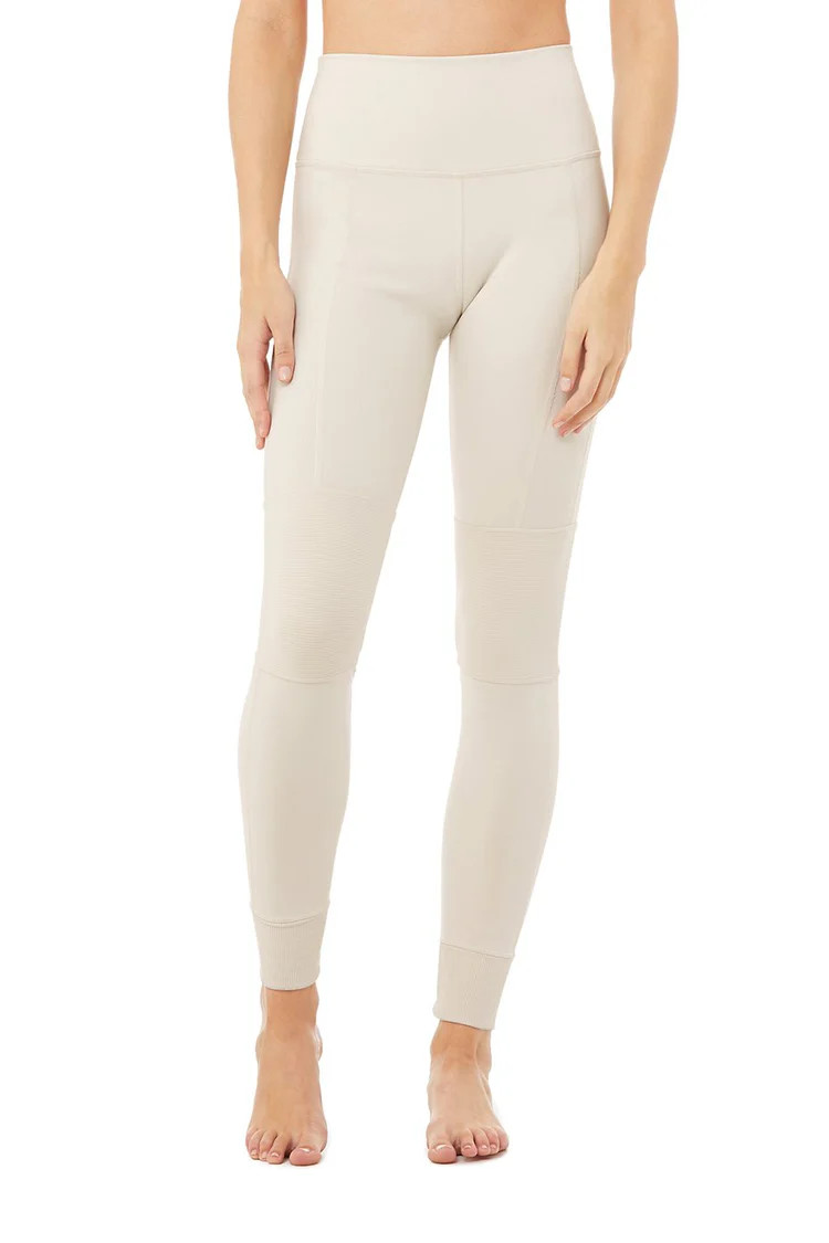 High-Waist Avenue Legging | Alo Yoga (US)