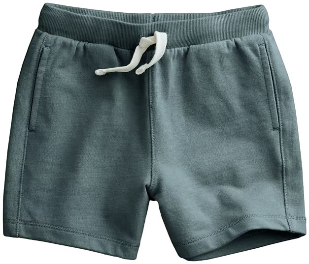 Baby & Toddler Little Co. by Lauren Conrad Organic Pull-On Shorts | Kohl's