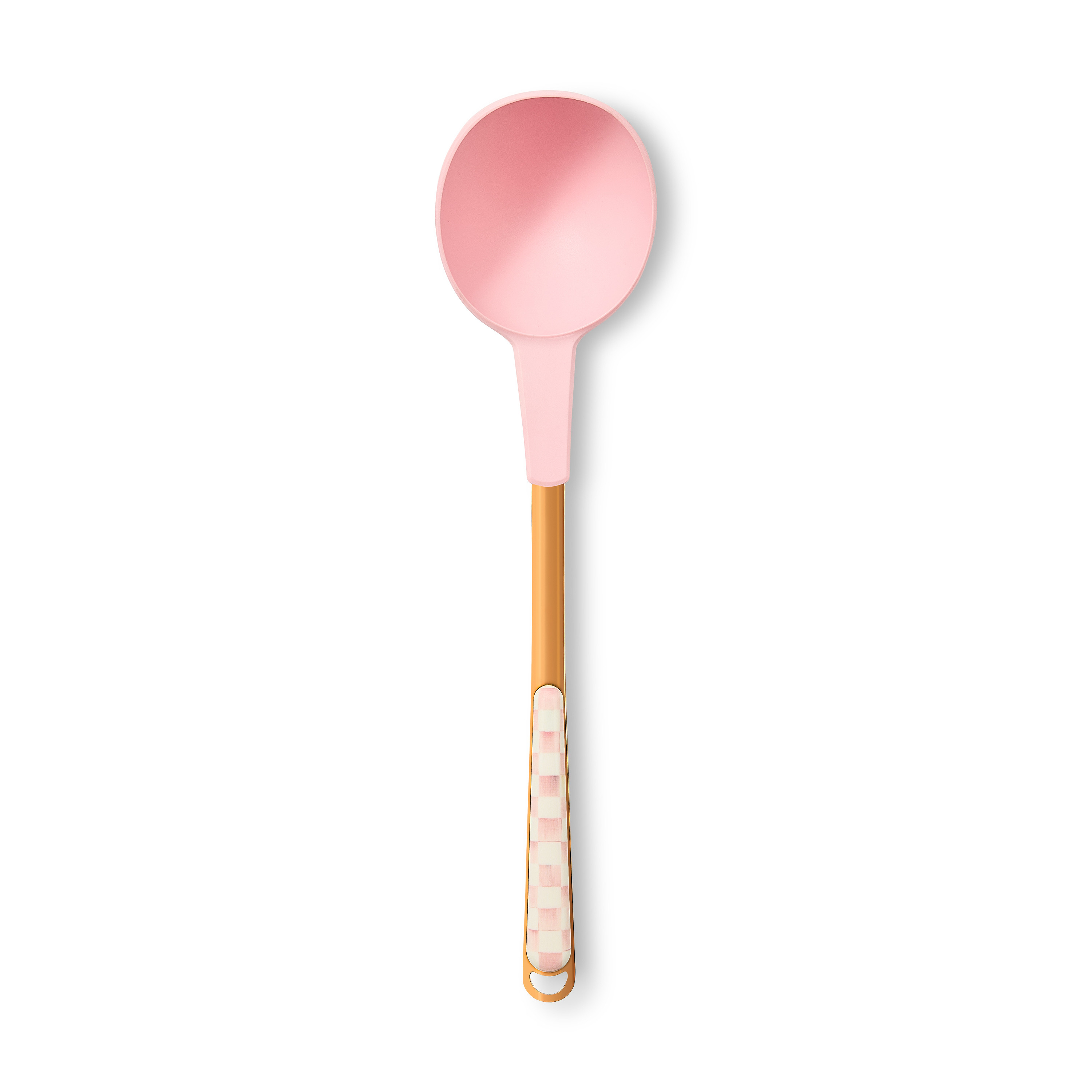 MacKenzie-Childs Rosy Check Ladle | MacKenzie-Childs