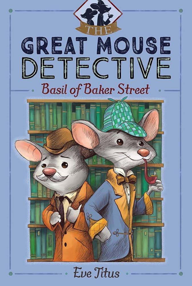 Basil of Baker Street (1) (The Great Mouse Detective) | Amazon (US)