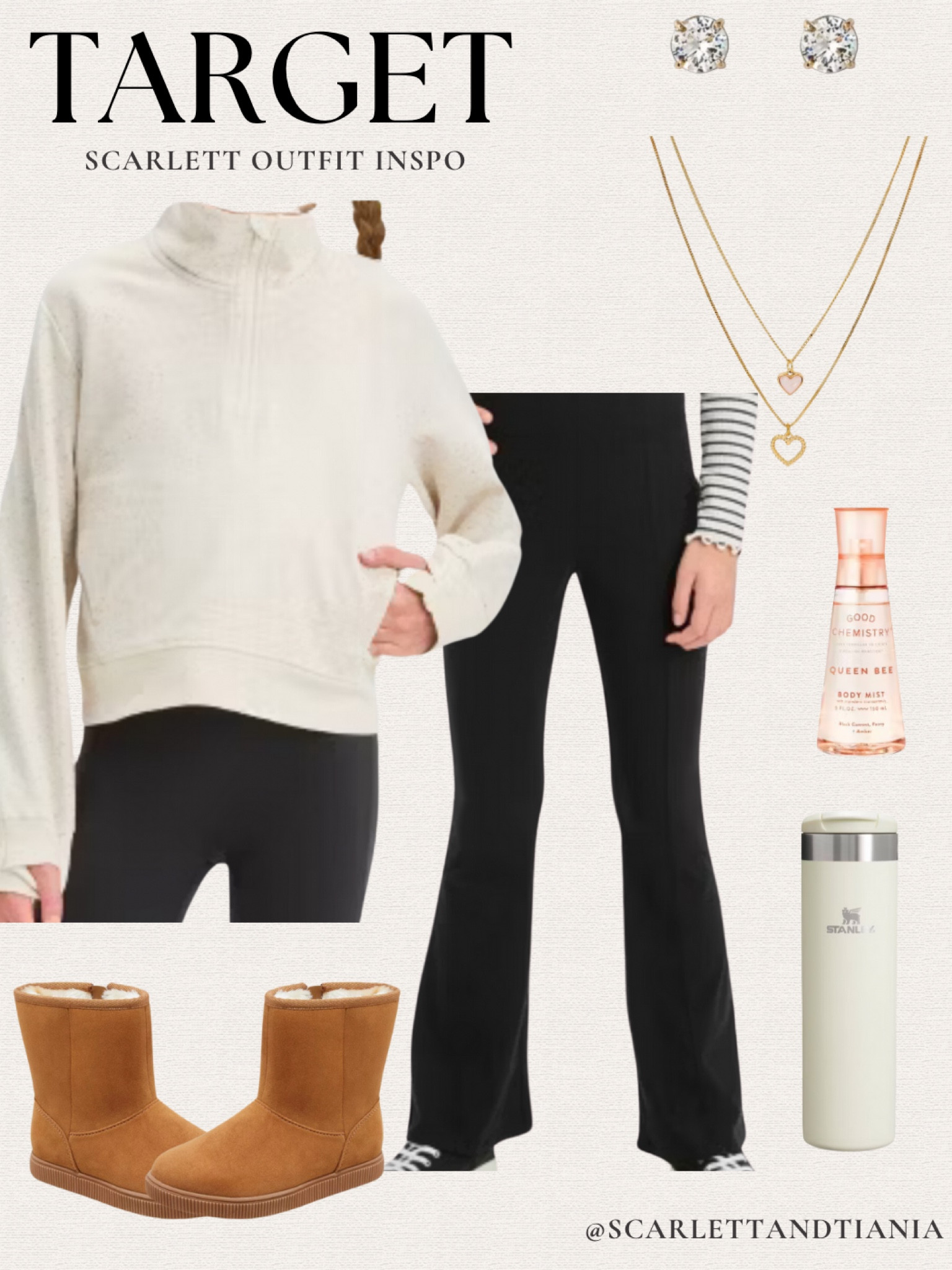 Cozy comfy outfit idea for Scarlett!

Target finds / girls fashion / comfy style / girls outfit idea 

#LTKStyleTip #LTKFindsUnder100 #LTKFindsUnder50