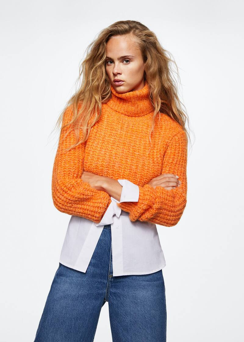 Search: cropped sweater (21) | Mango USA | MANGO (US)