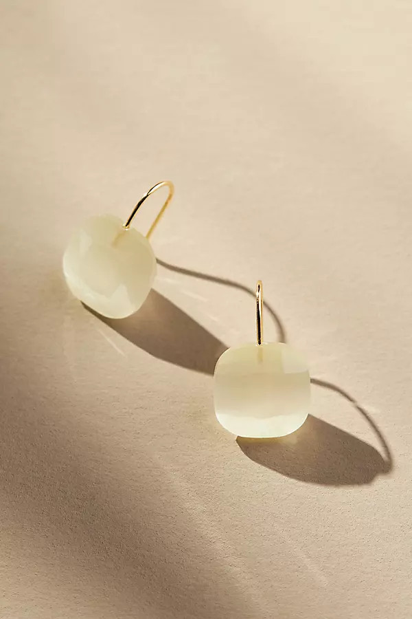 Floating Crystal Earrings | Anthropologie (US)