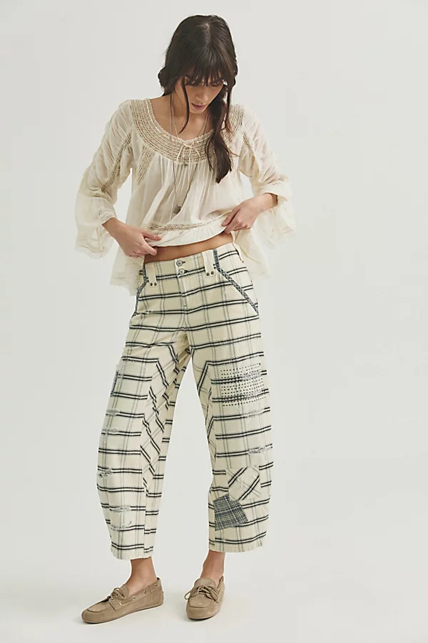 We The Free Warwick Craft Pants | Free People (Global - UK&FR Excluded)