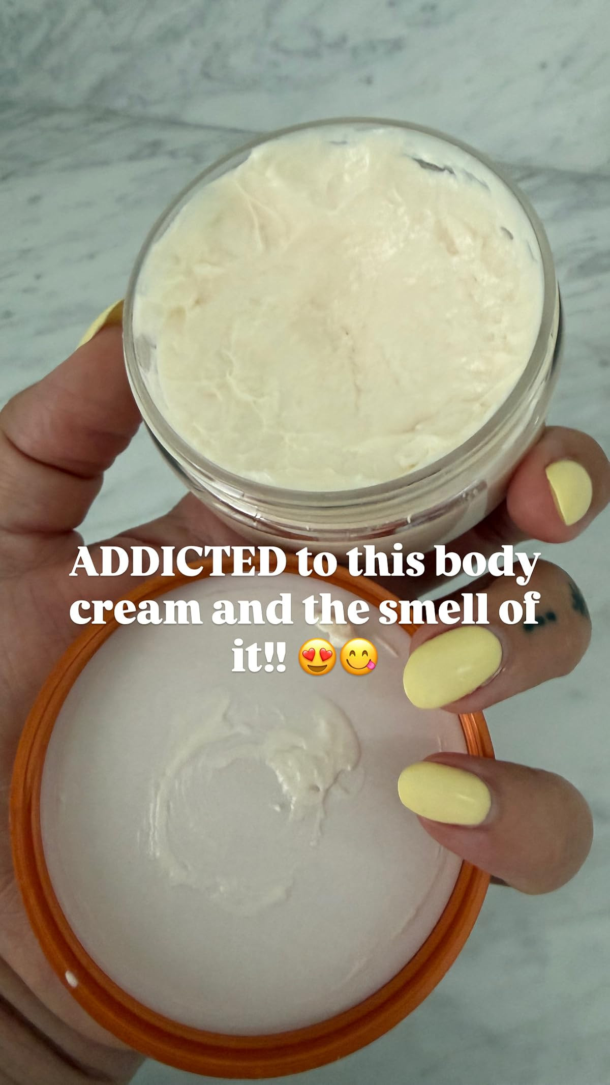 Can’t get enough of this body butter. The smell is amazing! 

 #LTKselfcare #LTKOver40 #LTKBeauty