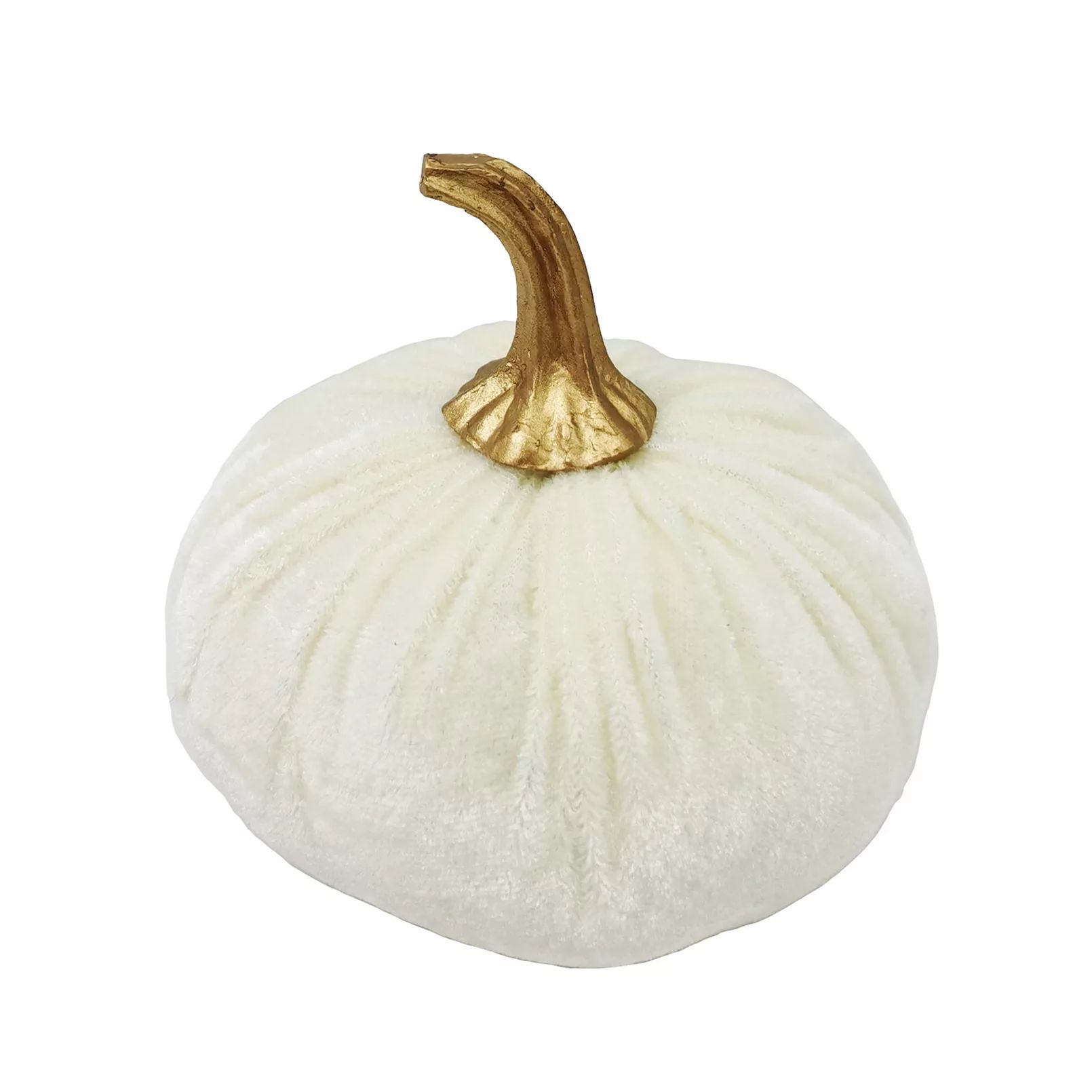 Celebrate Together™ Fall Velvet Pumpkin | Kohl's