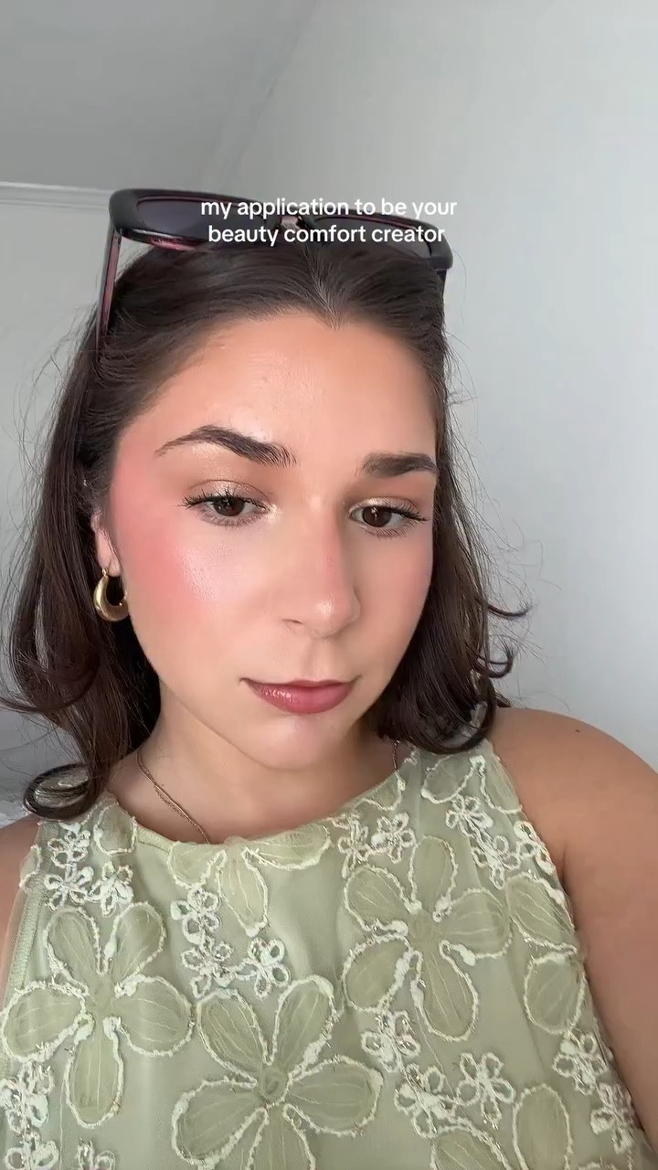For many years I compared my skin to the “flawless glass skin” I saw on social media but the truth is most people don’t have that and it’s ok!! You’re still beautiful! 

Follow along as we fall inlove with our real skin together💗
 
#acneproneskin #acnetreatment #beautycreator #acnemakeup