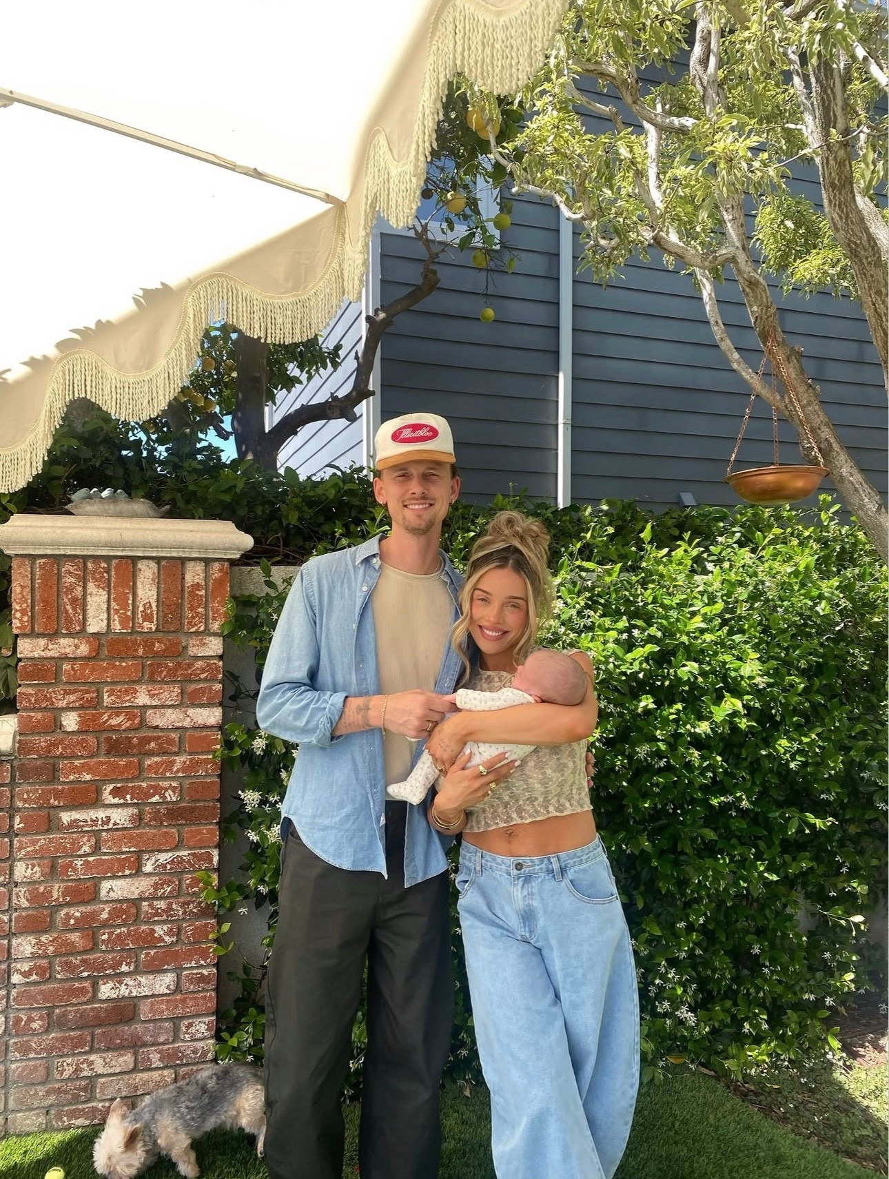 mom & dad ootd 💗

#LTKgrwm #LTKBaby #LTKMens