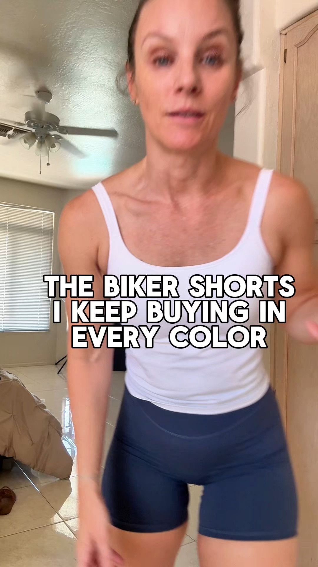 I've tried a lot of athletic brands, but I always end up coming back to these. The Sunzel 5" Biker Shorts are flattering, squat-proof, compressive, and come in every color imaginable. #sunzel #bikershorts #nofrontseamshorts #gymfit #gymoutfit

#LTKfitnessgoals #LTKgrwm #LTKActive