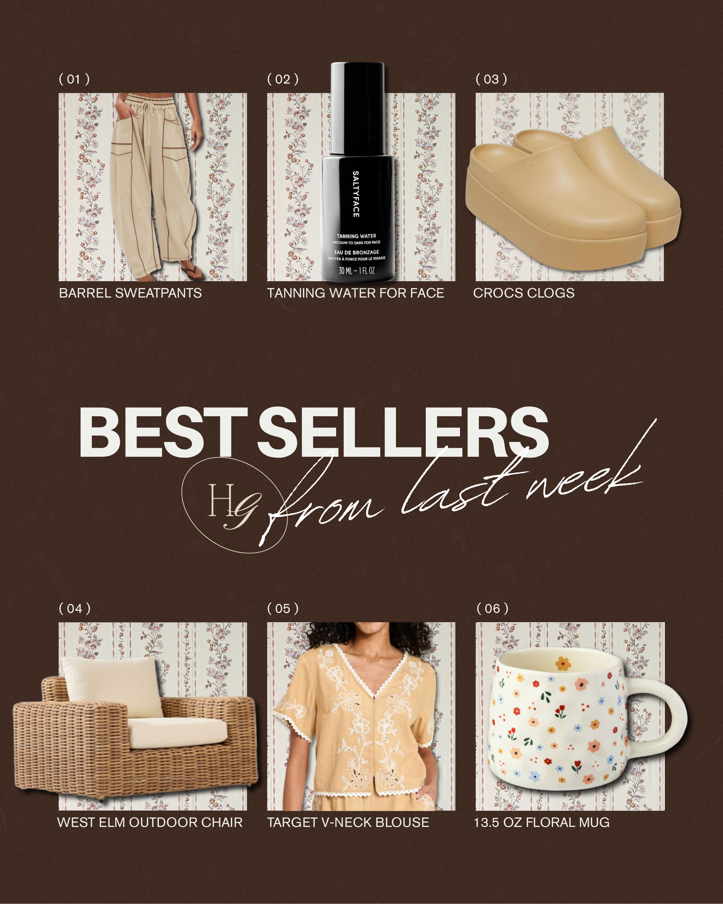 Your faves from last week ✨🌼  

 #LTKootd #LTKSeasonal #LTKHome