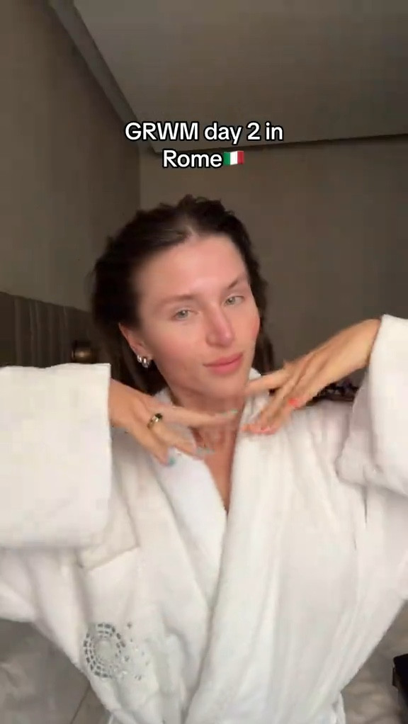 15min skin/makeup/hair routine while traveling! 

#LTKbeauty #LTKxSephora