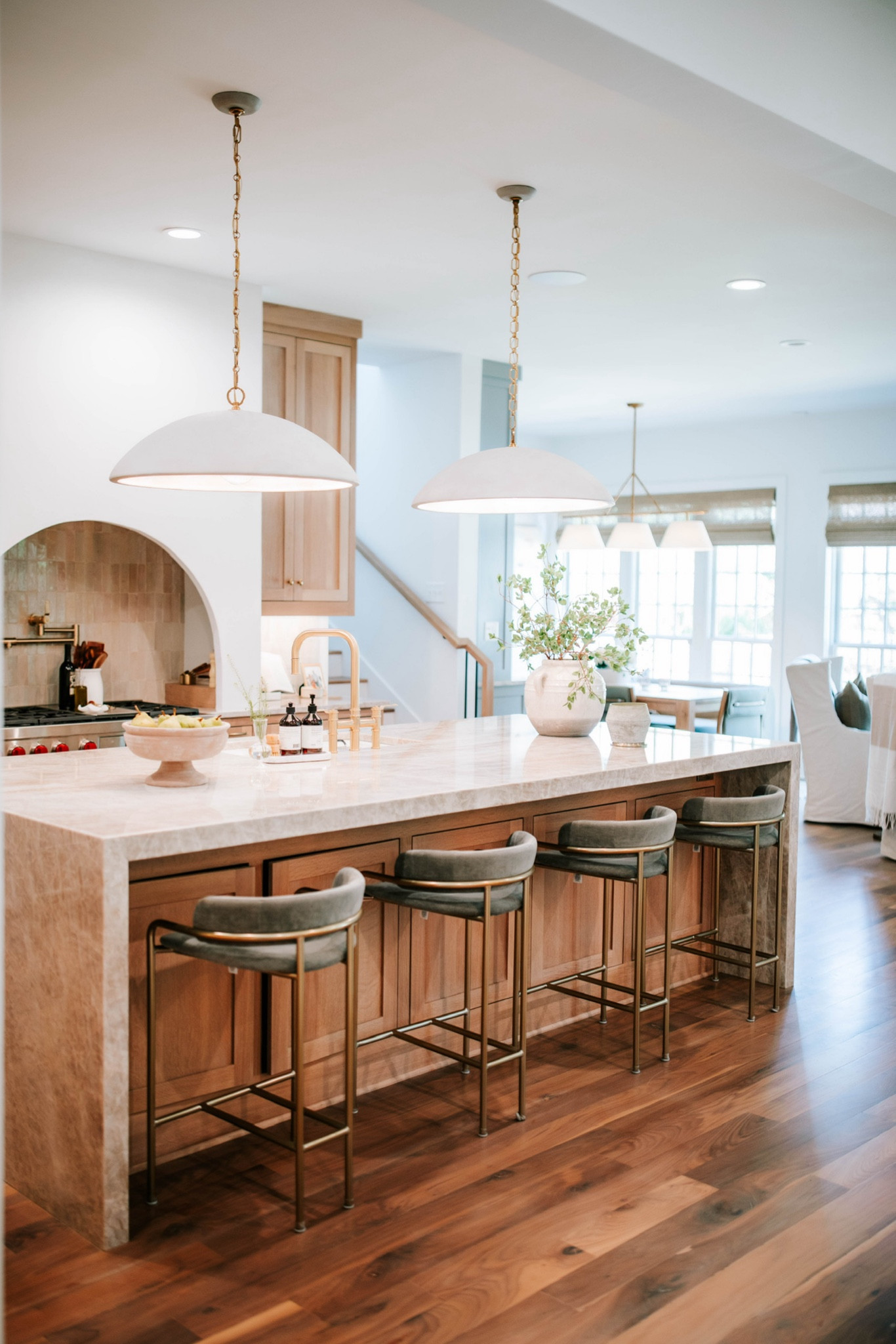 Our kitchen details! Our barstools are currently on sale! 👏🏼 

Loverly Grey, kitchen, barstools, kitchen finds, home decor, home inspo

#LTKHome