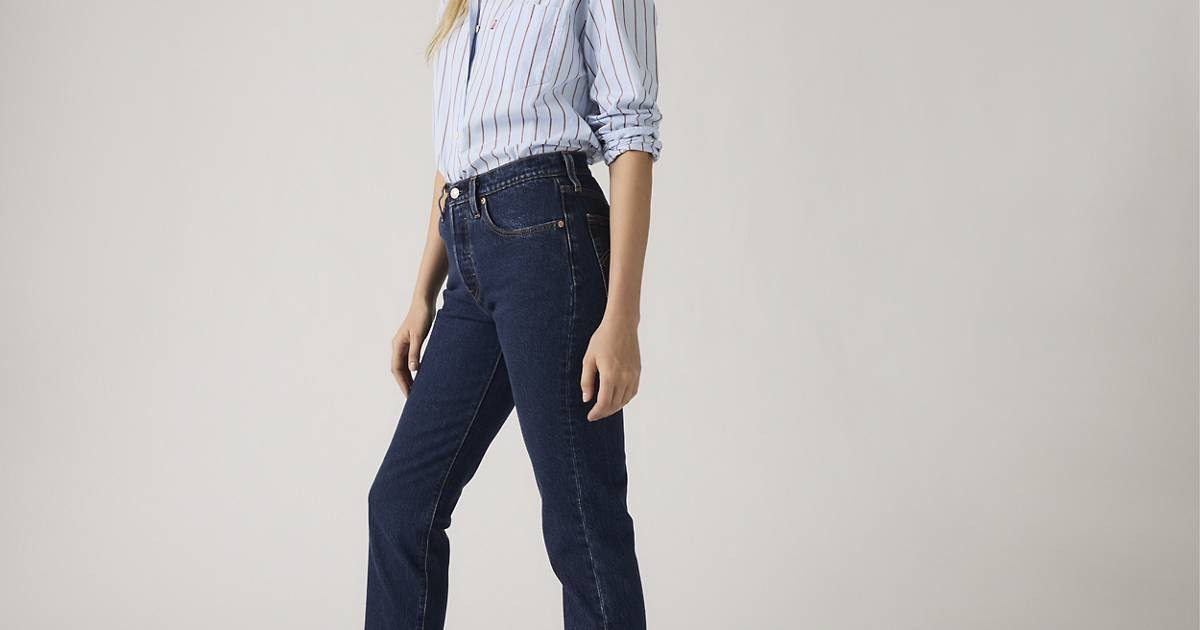 501® Original Fit Women's Jeans | Levi's US