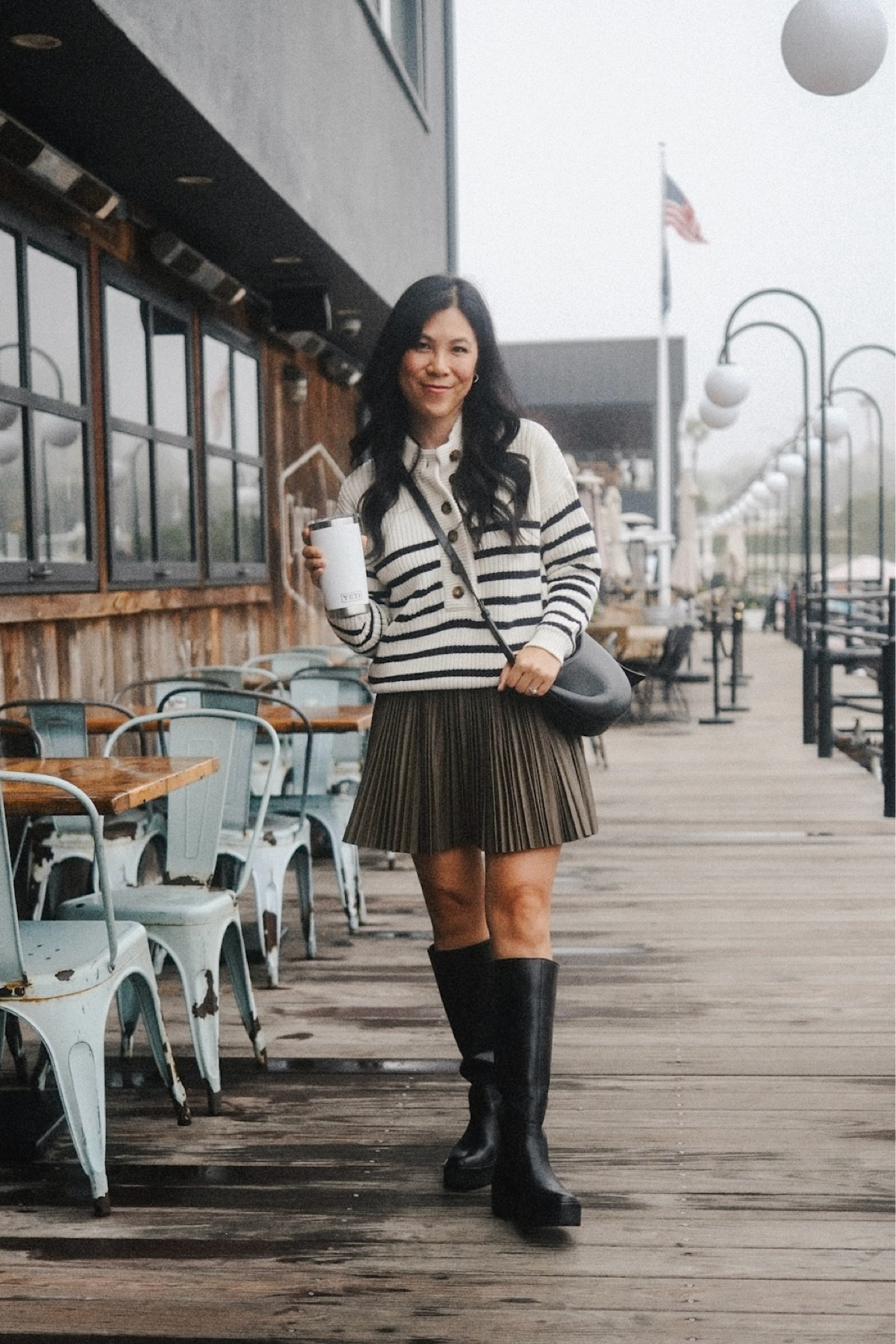 A fall outfit and my favorite boots!

#LTKShoeCrush #LTKSeasonal #LTKOver40