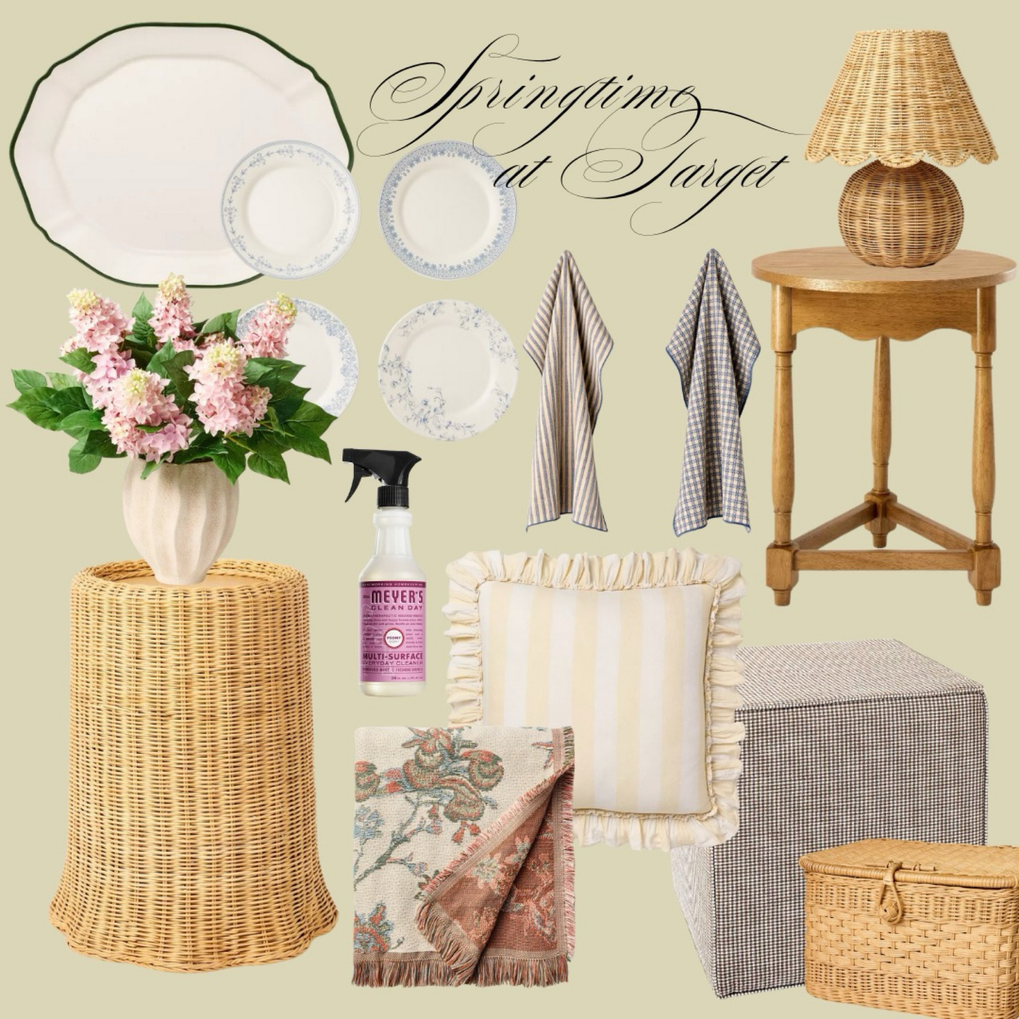 Springtime at Target!

#LTKSeasonal #LTKHome