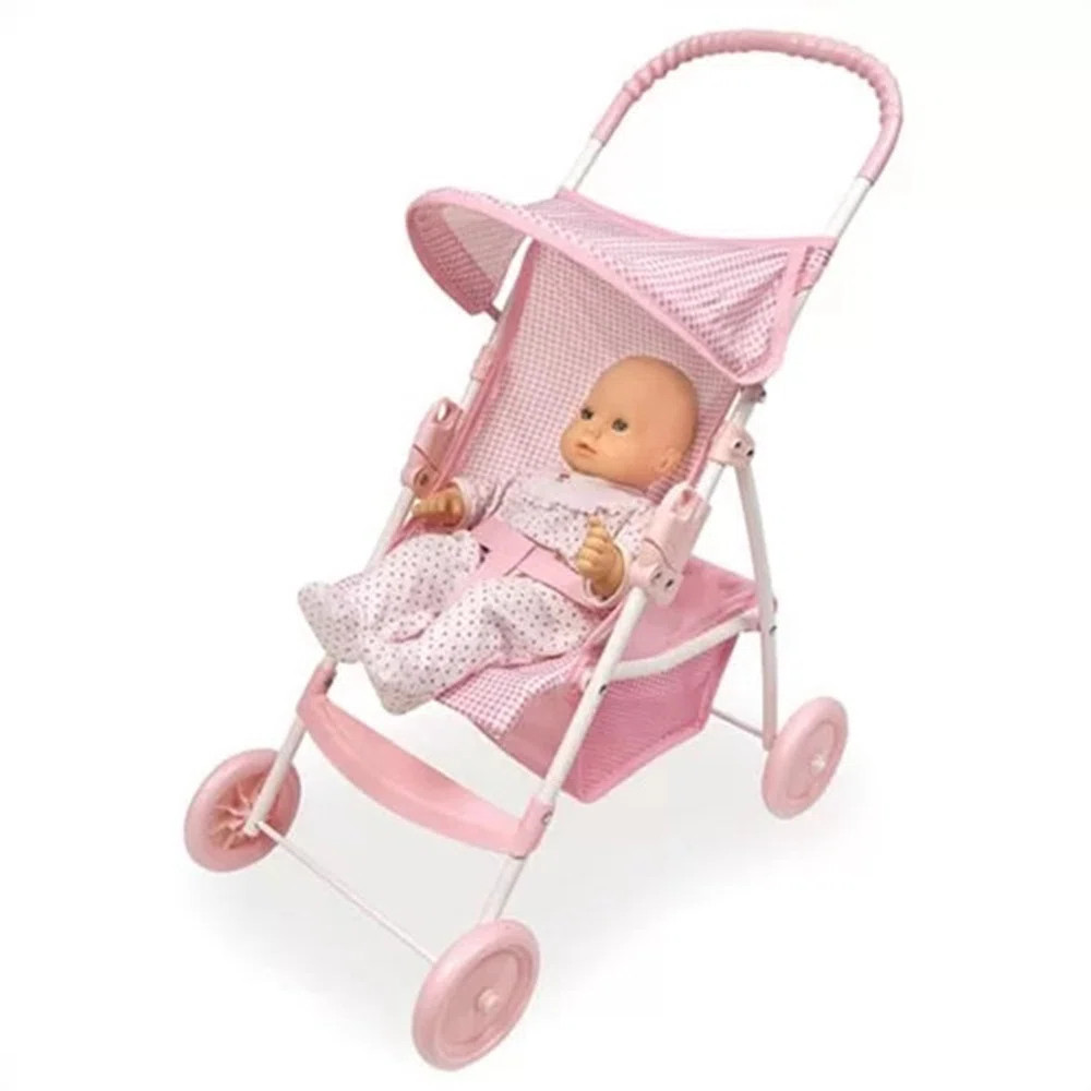 Badger Basket Folding Doll Umbrella Stroller & Reviews | Wayfair | Wayfair North America