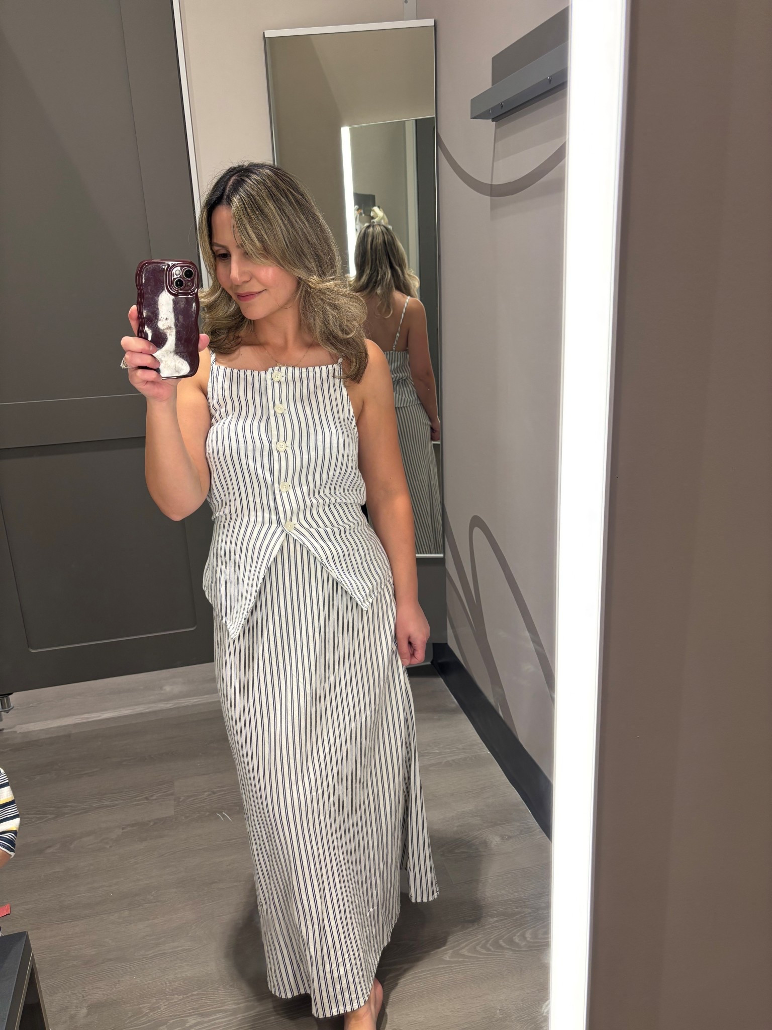wearing XS in set!🤍 

#targetstyle #targettryon #tryonhaul #outfitsunder50 #summerstyle #momstyle #affordablestyle

#LTKFindsUnder50 #LTKSaleAlert #LTKStyleTip