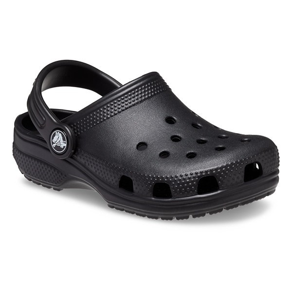 Kids' Crocs Classic Casual Clogs Regular 8T New Black | Scheels
