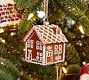 Gingerbread House Ornament | Pottery Barn CA
