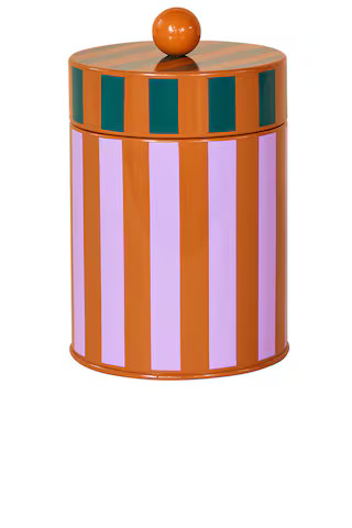 Medium Striped Canister
                    
                    Dusen Dusen | Revolve Clothing (Global)