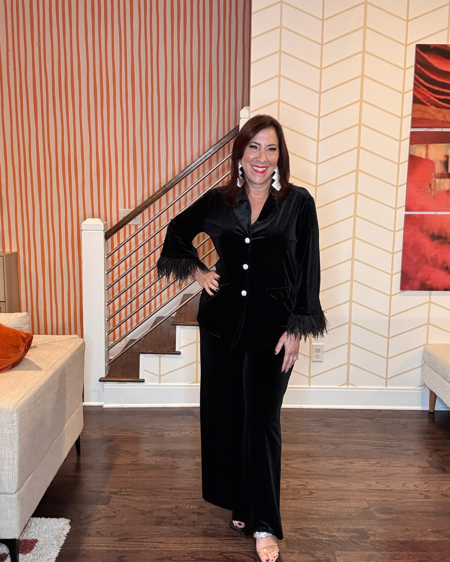 Loving all these versatile pieces from Jude Connally that I wore on my recent midlife girls trip to Nashville. The quality is amazing & these pieces will never go out of style 💃🛍️

#LTKHoliday #LTKTravel #LTKSeasonal