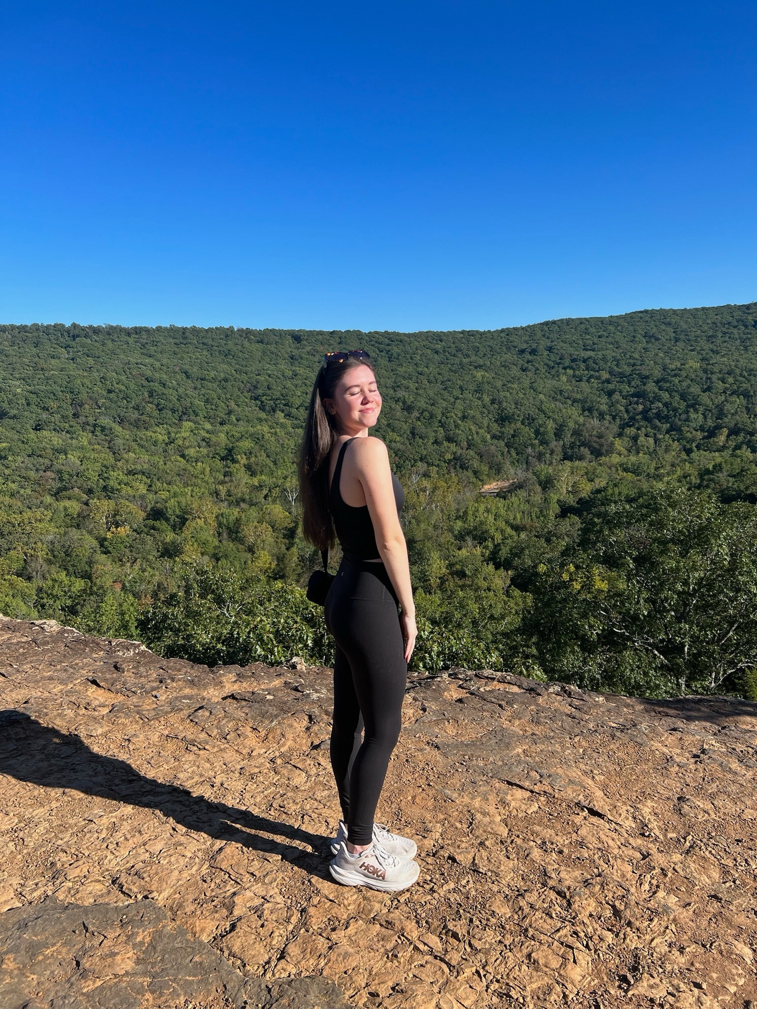 Hike outfit includes Lulu leggings and my favorite Align Tank dupe from Target! I have so many colors :)

#LTKfitness #LTKfindsunder100

#LTKActive