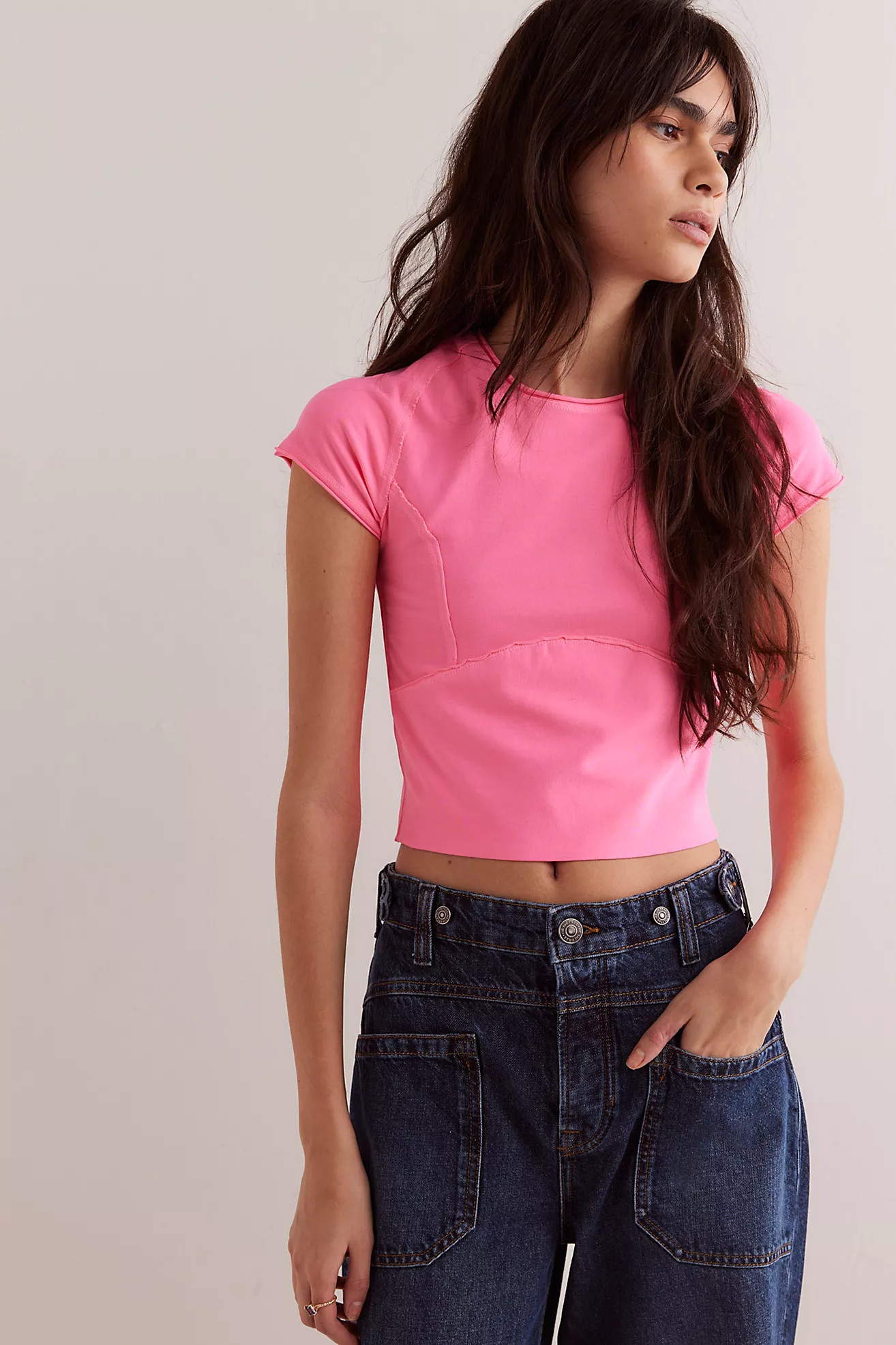 We The Free Protagonist Tee | Free People (Global - UK&FR Excluded)