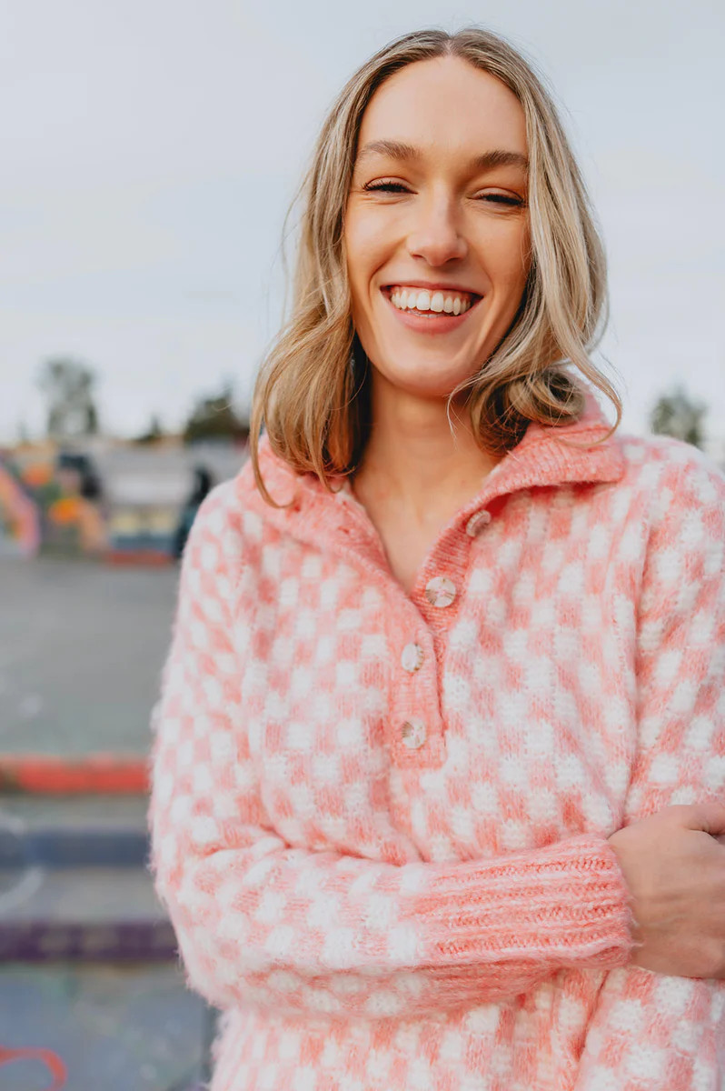 The Naja Sweater by FRNCH | The Skinny