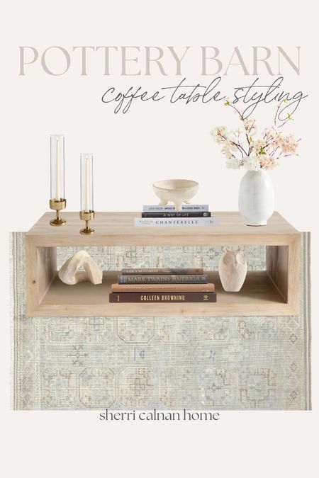 Pottery Barn Coffee Table Styling

Coffee table decor  Pottery barn furniture  Pottery barn room inspo  Home decor  Home  Interior design  Coffee table styling  Room styling  Neutral home finds

#LTKstyletip #LTKhome