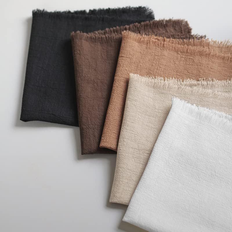 Amazon.com: Ayuzawa Handmade Cloth Napkins 100% Cotton Napkins with Fringe，Delicate Handmade Cl... | Amazon (US)