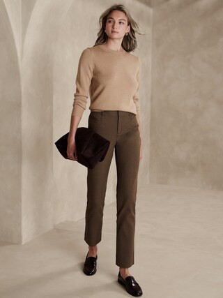 Sloan Slim Pant | Banana Republic Factory