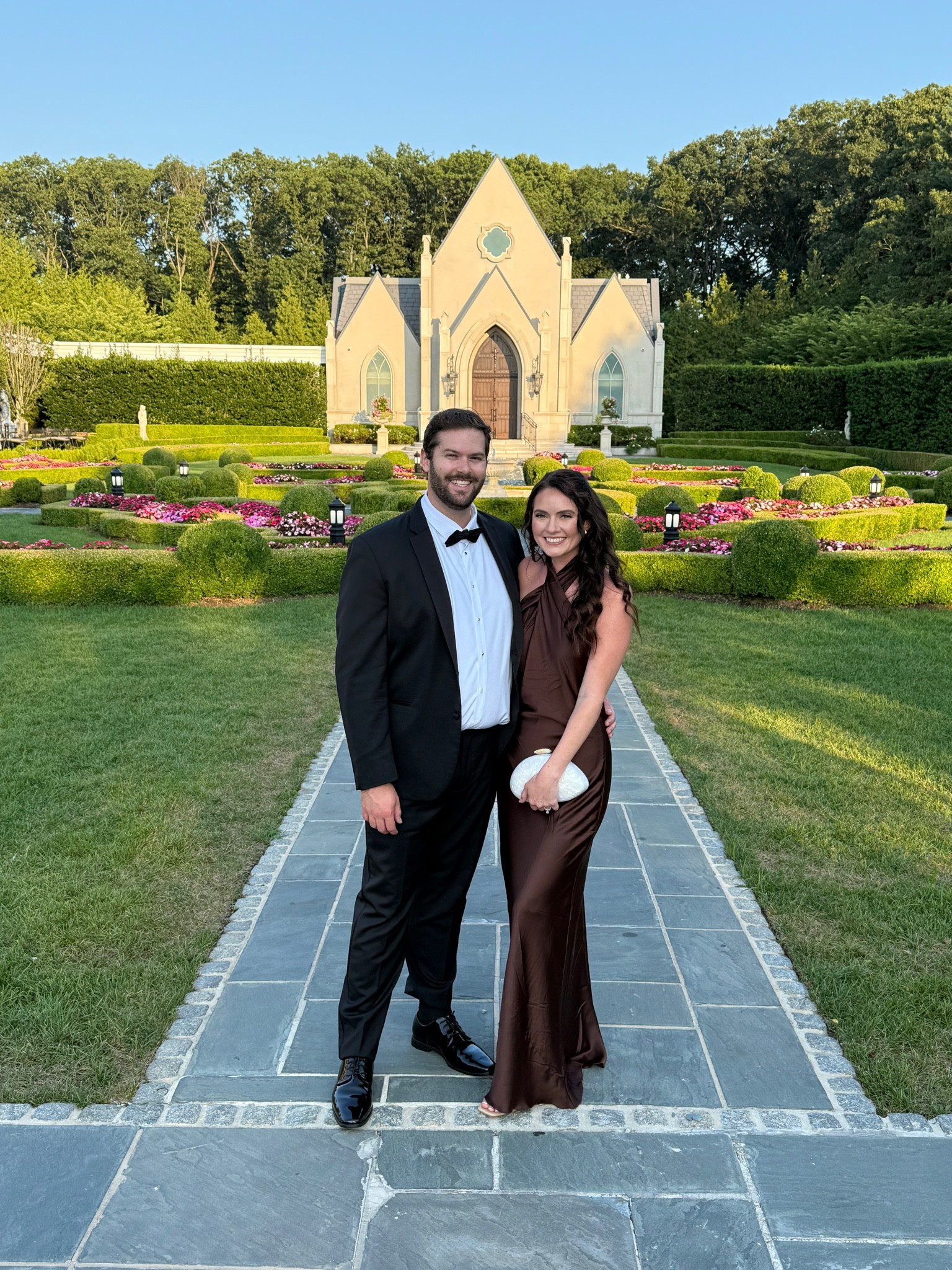 The perfect wedding guest dress 🤎

#LTKWedding #LTKStyleTip #LTKSeasonal