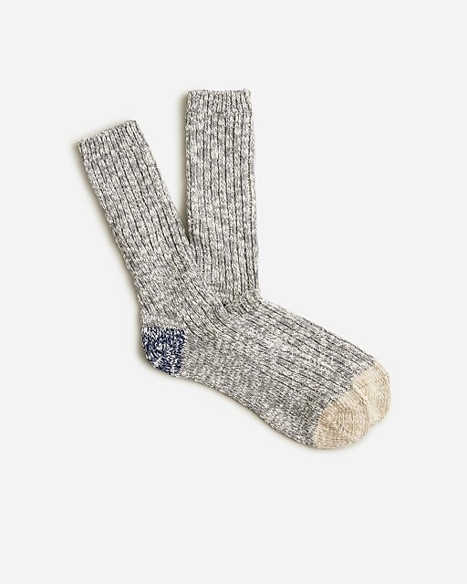 Lightweight camp socks | J. Crew US