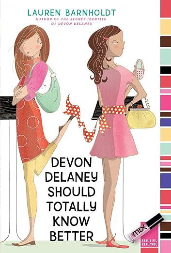 Devon Delaney Should Totally Know Better (mix) | Amazon (US)