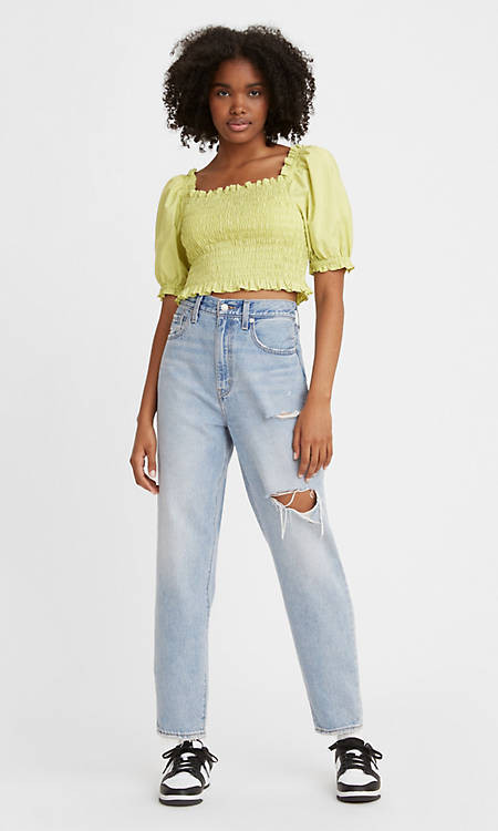 High Loose Taper Fit Women's Jeans | LEVI'S (US)