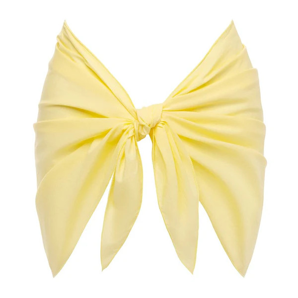 yellow pastel
              Sarong | Montce