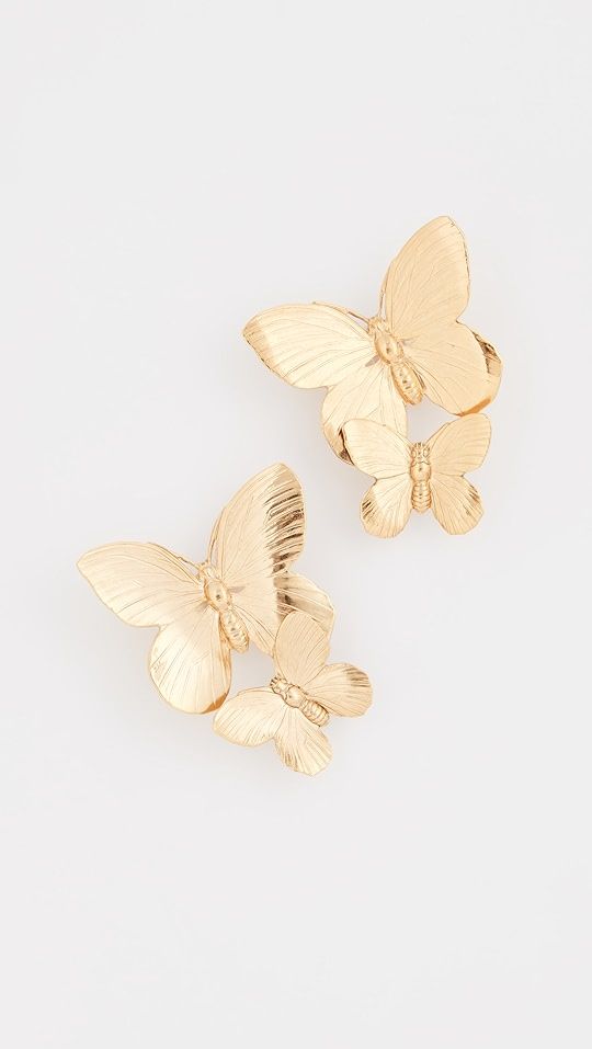 Papillon Earrings | Shopbop