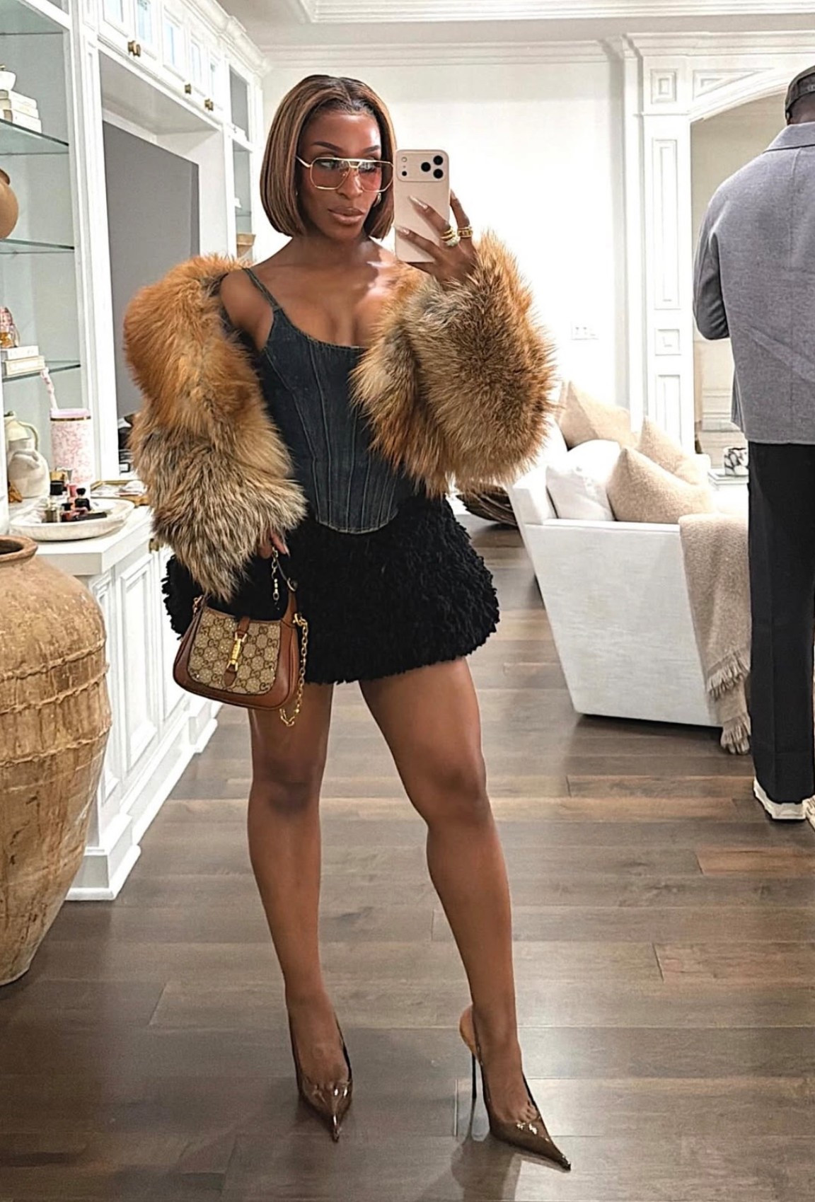 Get the look

#LTKgrwm #LTKBeauty #LTKootd