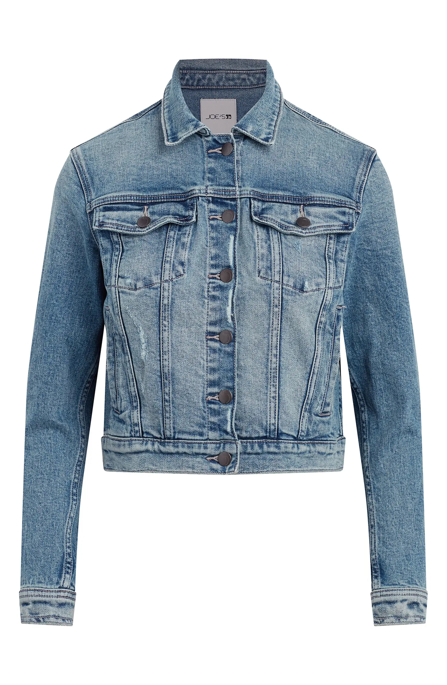 Joe's The Distressed Boyfriend Denim Jacket | Nordstromrack | Nordstrom Rack