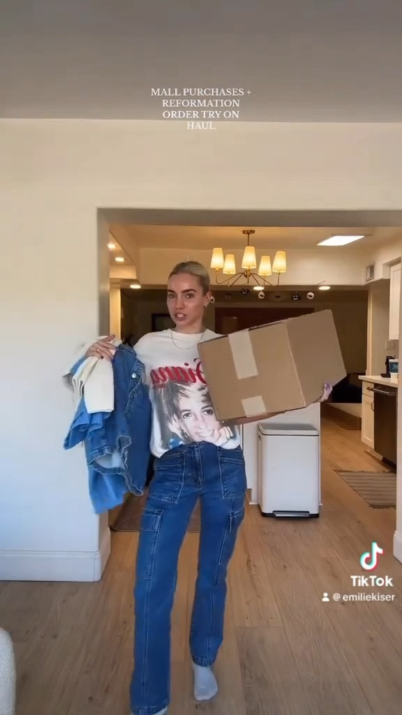 TRY ON HAUL FOR FALL 🍂 