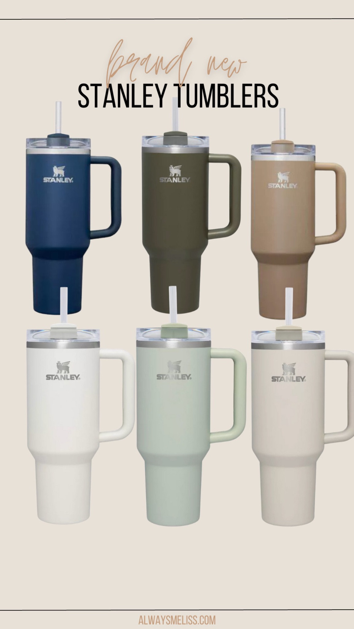 Stanley 40oz tumblers in stock!

#LTKhome #LTKunder100 #LTKtravel