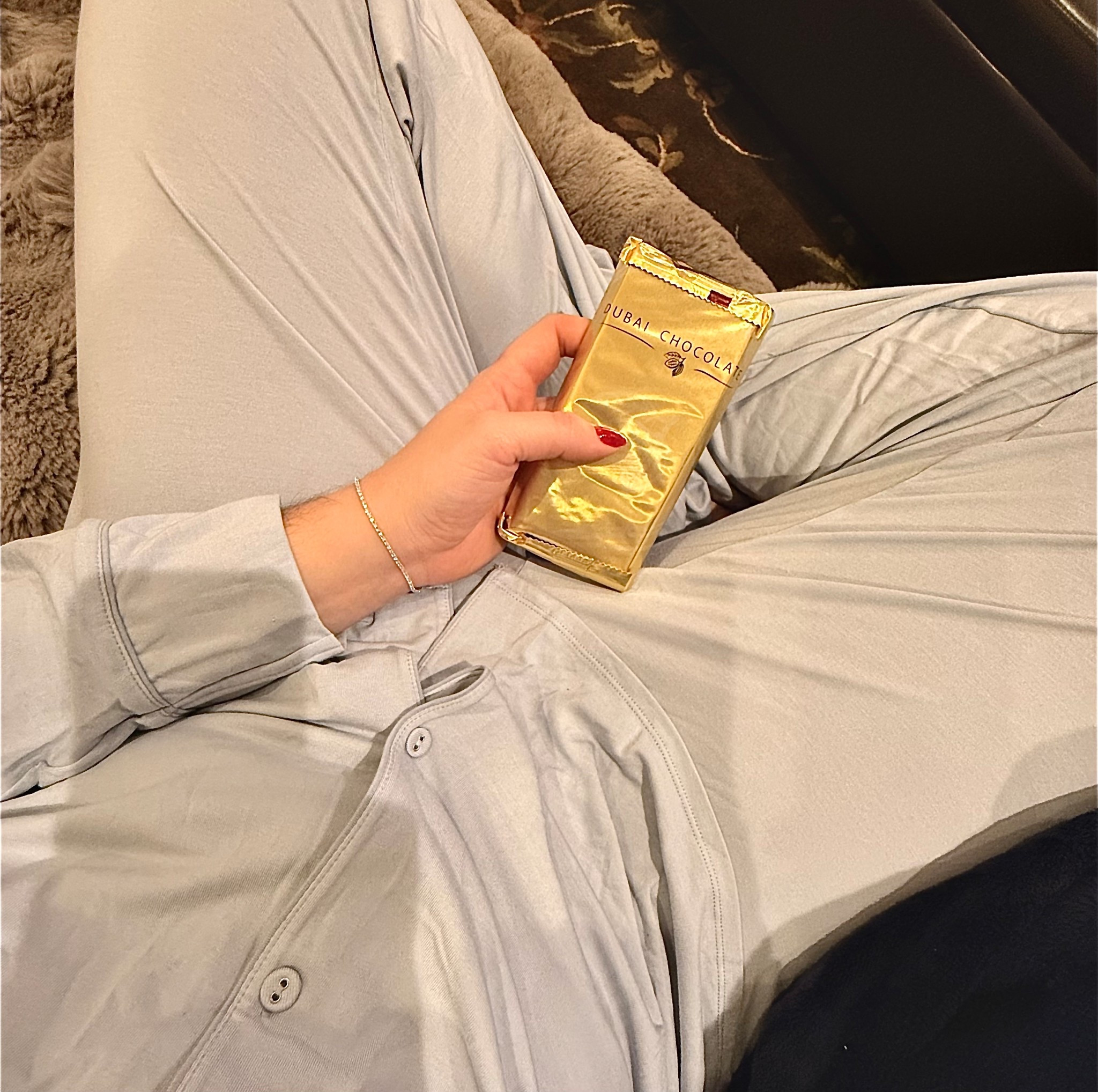 Can never have enough pajamas!

#LTKdayinmylife #LTKselfcare