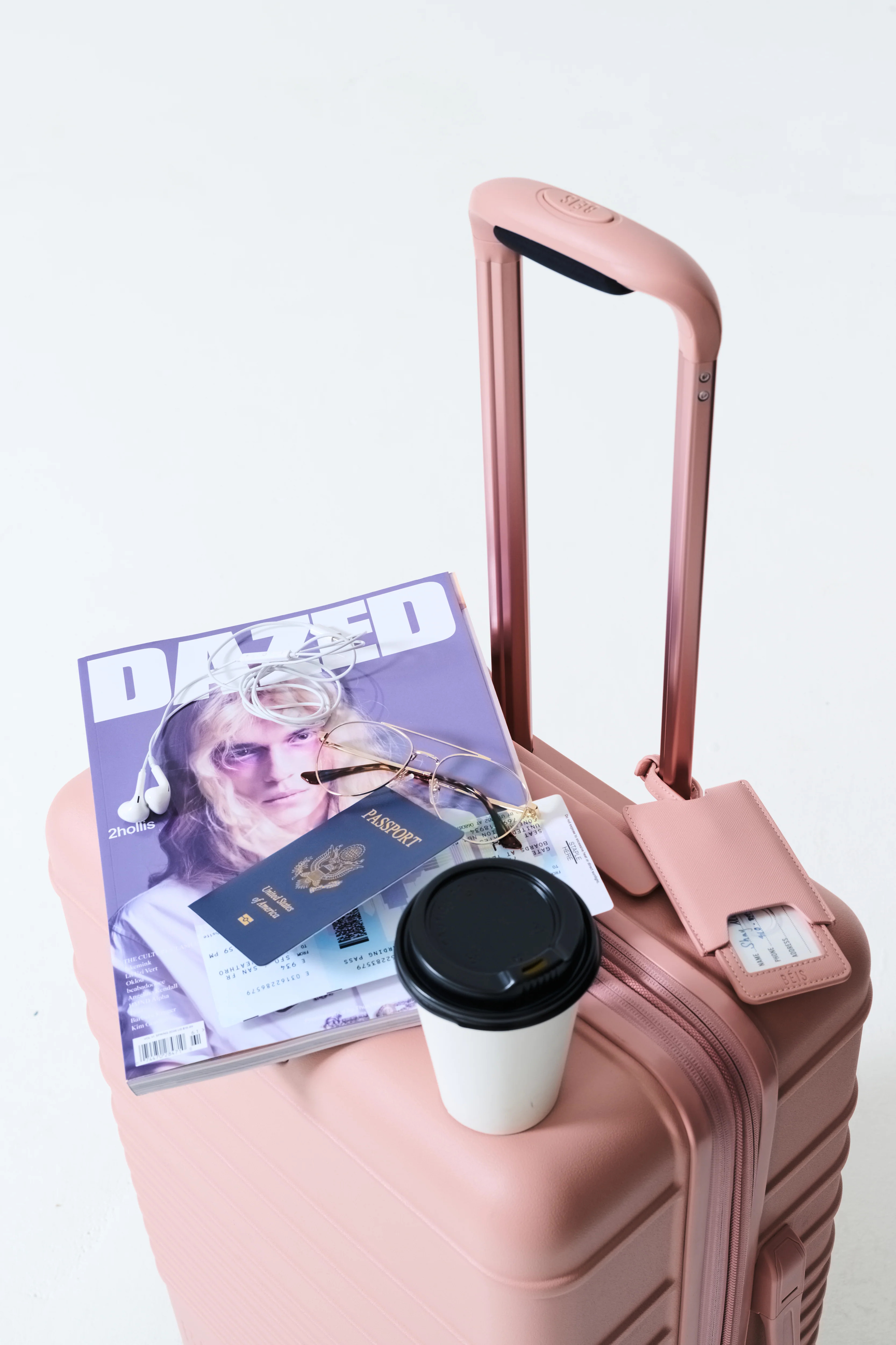The Carry-On Starter Set | BEIS