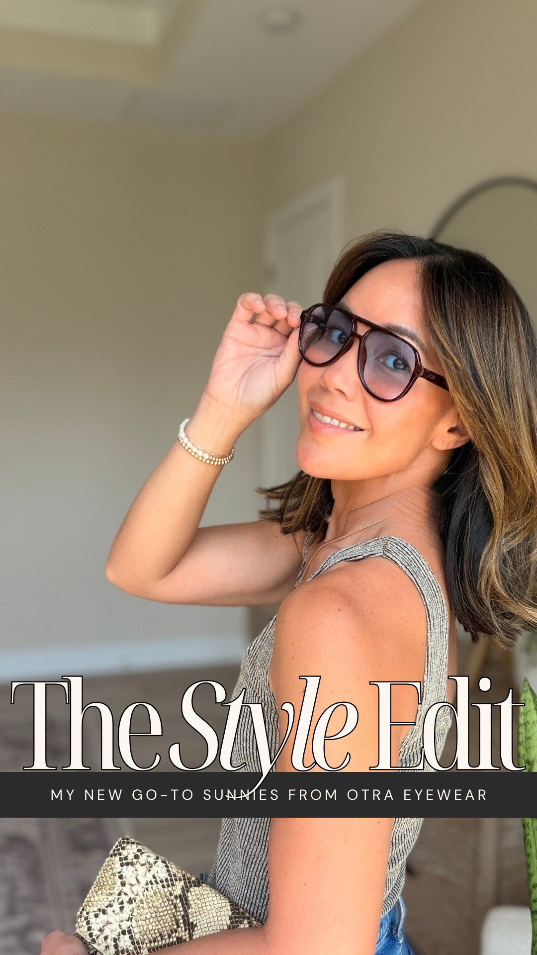 Meet Stevie 😎 Classic oversized aviator sunglasses in tortoiseshell pairs retro charm with a modern edge. Finished with smooth fade blue lenses, it’s a laid-back statement that balances warmth and cool. Timeless, effortless, and made to stand out.✨👌



#LTKFestival #LTKootd #LTKgrwm